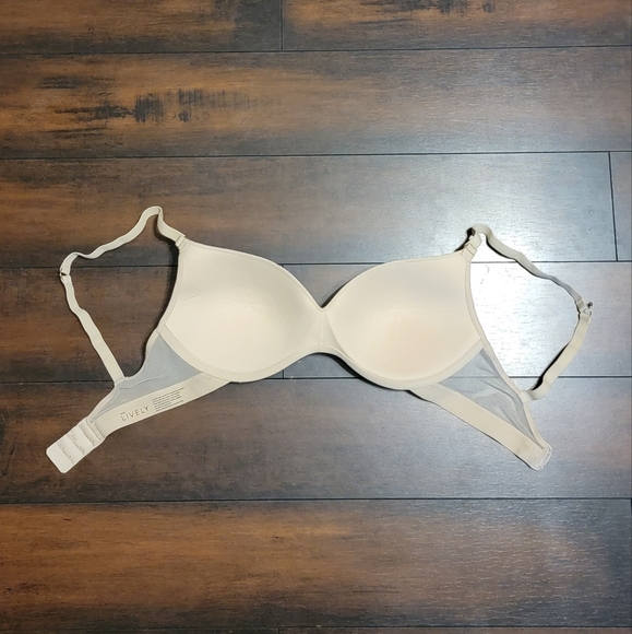 Lively Beige 34DD Bra - Picture 2 of 4
